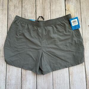 NWT Women's XL Columbia Active Running Shorts